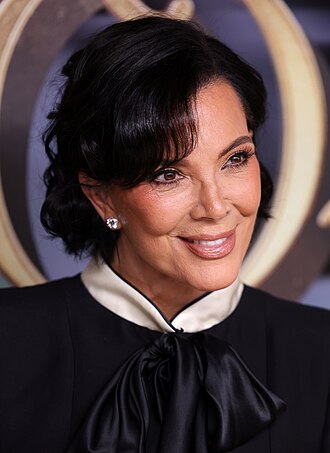 Kris Jenner (businesswoman)